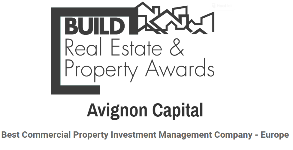 Build property awards 2019
